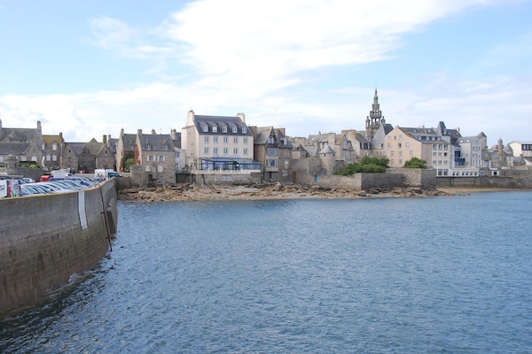 Foto van Prachtig vakantiehuis aan zee in Penmarch - Vakantiehuis in Saint-Guénolé - AreaSummer5KM