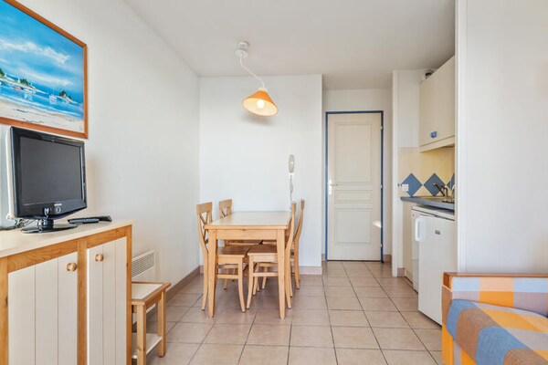 Foto van 2 Kamers 4 Personen Selectie - Vakantiehuis in AUDIERNE - 