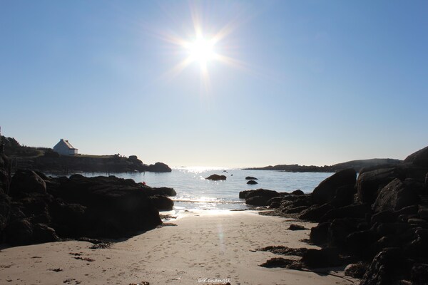 Foto van Charmant vakantiehuis in Porspoder - Vakantiehuis in Porspoder - AreaSummer1KM