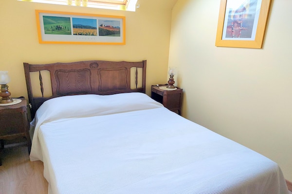 Foto van Stenen kusthuis in Lannilis voor 5 personen - Vakantiehuis in Lannilis - BedRoom