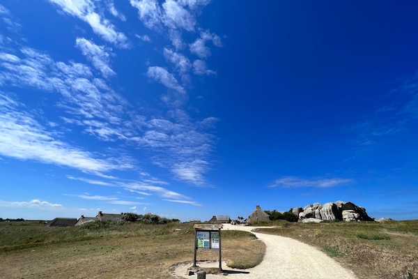 Foto van Stenen kusthuis in Lannilis voor 5 personen - Vakantiehuis in Lannilis - AreaSummer20KM