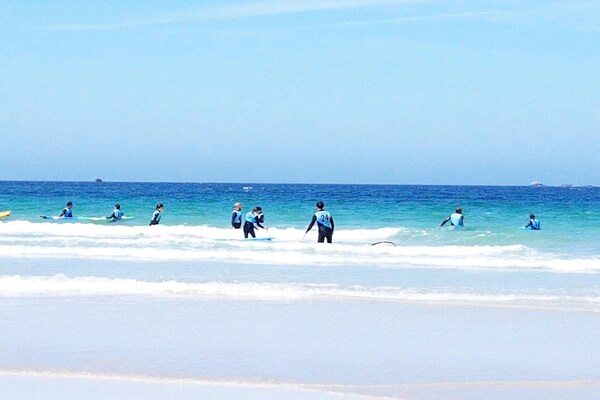 Foto van Appartement in Lilia nabij Kastell Ach Strand - Vakantiehuis in Plouguerneau - AreaSummer5KM