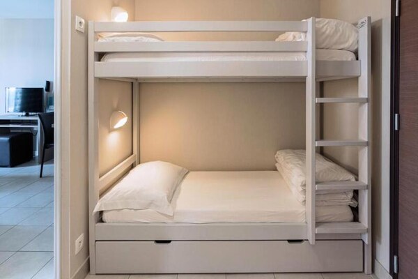 Foto van 2 Kamers 2/4 Personen Uitzicht op Zee - Vakantiehuis in Concarneau - 