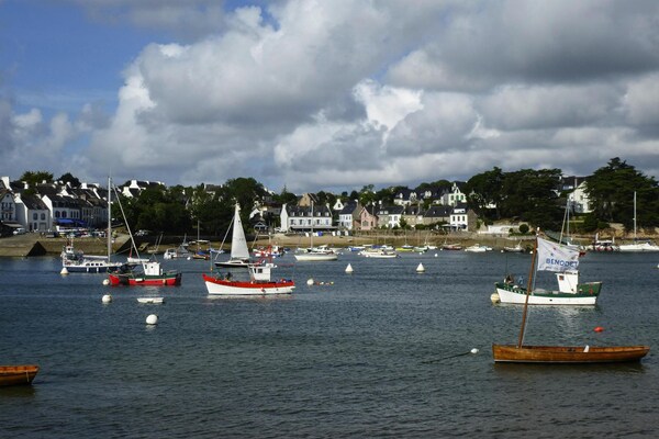 Foto van Appartement in Bénodet bij zandstranden - Vakantiehuis in Bénodet - AreaSummer5KM