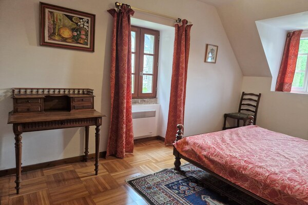 Foto van Appartement in Bénodet bij zandstranden - Vakantiehuis in Bénodet - BedRoom