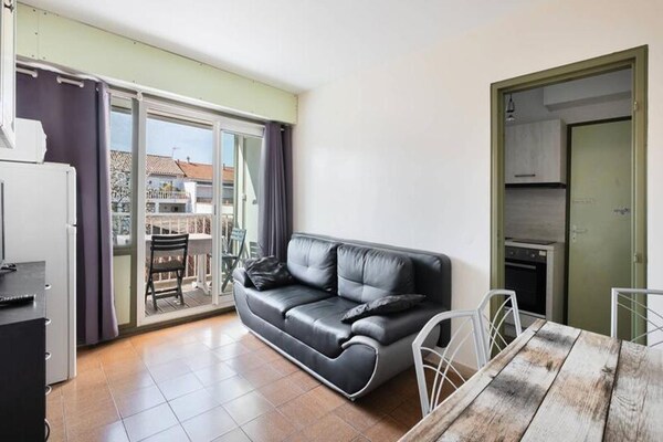 Foto van Residentie Le Saint-Pierre - Vakantiehuis in LE GRAU DU ROI - LivingRoom