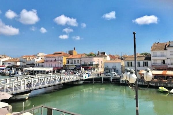 Foto van 2 stukken voor 4 personen - Vakantiehuis in LE GRAU DU ROI - AreaSummer1KM