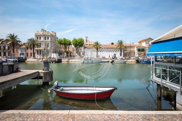 Foto van 3 stukken voor 6 personen - Vakantiehuis in LE GRAU DU ROI - AreaSummer5KM