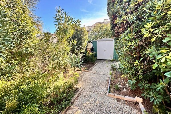 Foto van Appartement in Boucanet bij Strand - Vakantiehuis in LE GRAU DU ROI - Untagged