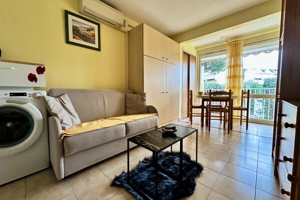 Foto van Appartementen voor 4 personen - Vakantiehuis in LE GRAU DU ROI - Untagged