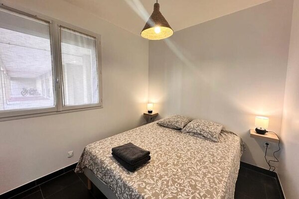 Foto van Appartementen voor 4 personen - Vakantiehuis in LE GRAU DU ROI - Untagged