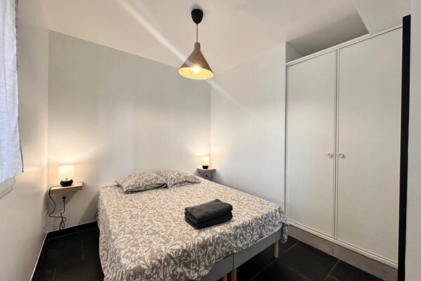 Foto van Appartementen voor 4 personen - Vakantiehuis in LE GRAU DU ROI - Untagged