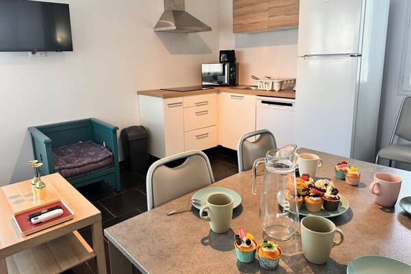 Foto van Appartementen voor 4 personen - Vakantiehuis in LE GRAU DU ROI - Untagged