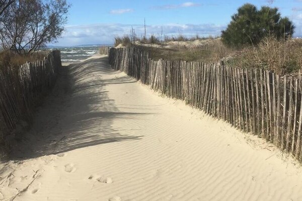 Foto van Appartement in Grau-du-Roi vlakbij het strand - Vakantiehuis in LE GRAU DU ROI - Untagged