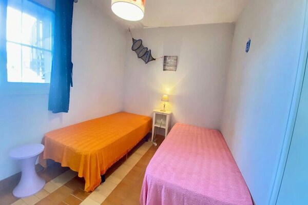 Foto van Appartement in Camargue bij Strand - Vakantiehuis in LE GRAU DU ROI - Untagged