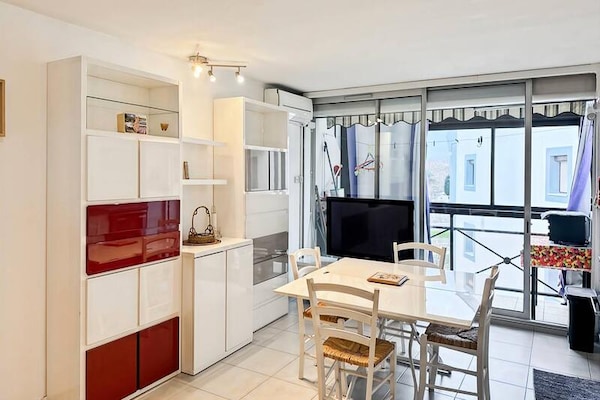 Foto van Appartement in Grau-du-Roi met zwembad Bliss - Vakantiehuis in LE GRAU DU ROI - Untagged