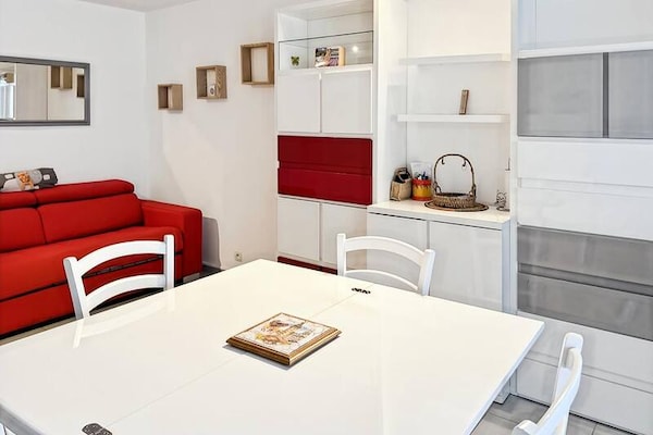 Foto van Appartement in Grau-du-Roi met zwembad Bliss - Vakantiehuis in LE GRAU DU ROI - Untagged