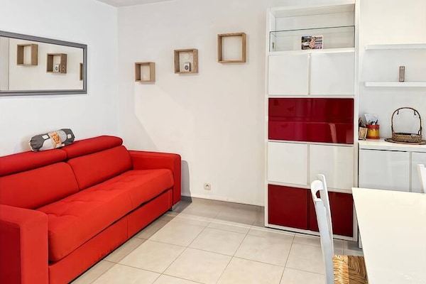 Foto van Appartement in Grau-du-Roi met zwembad Bliss - Vakantiehuis in LE GRAU DU ROI - Untagged