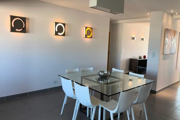 Foto van Appartement in Grau du Roi met uitzicht op zee - Vakantiehuis in LE GRAU DU ROI - Untagged