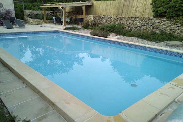 Foto van Kindvriendelijke villa met zwembad - Vakantiehuis in Salazac - PoolOfHouse