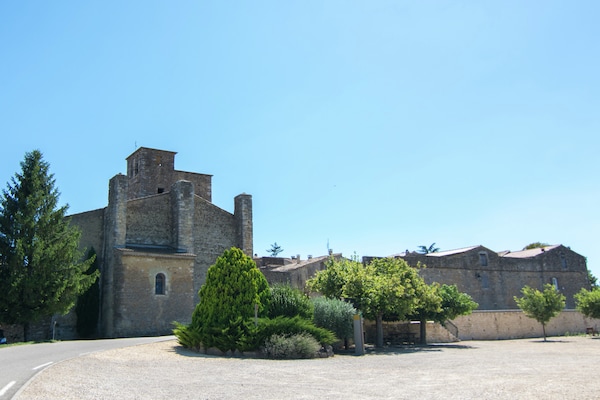 Foto van Kindvriendelijke villa met zwembad - Vakantiehuis in Salazac - AreaSummer5KM