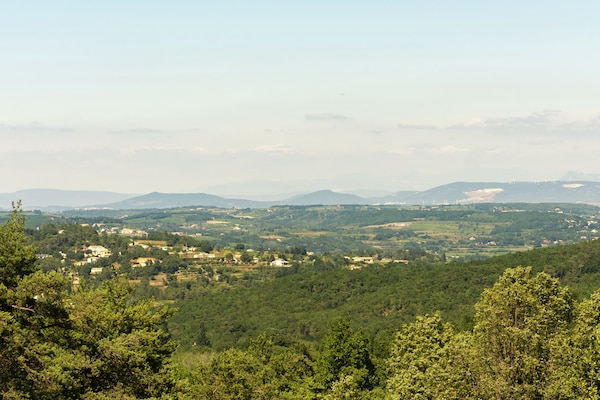 Foto van Kindvriendelijke villa met zwembad - Vakantiehuis in Salazac - AreaSummer20KM