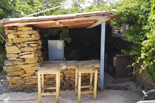 Foto van Kindvriendelijke villa met zwembad - Vakantiehuis in Salazac - Facilities