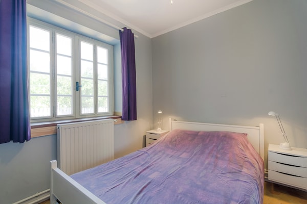 Foto van Kindvriendelijke villa met zwembad - Vakantiehuis in Salazac - BedRoom