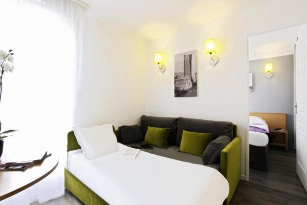 Foto van Néméa Residence Toulouse Concorde - Vakantiehuis in TOULOUSE - ExteriorSummer