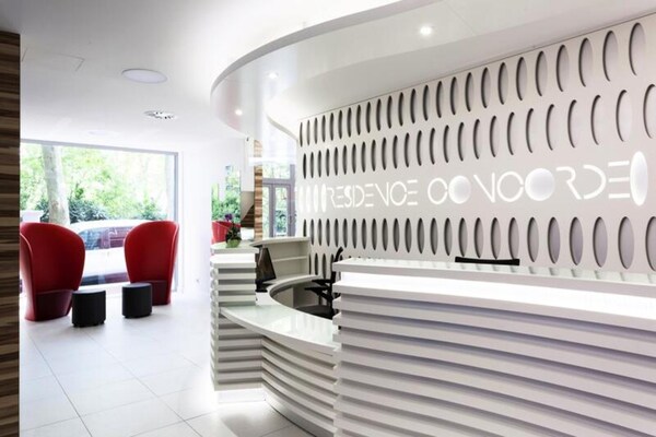 Foto van Néméa Residence Toulouse Concorde - Vakantiehuis in TOULOUSE - ExteriorSummer