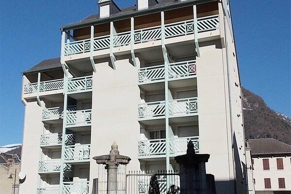 Foto van Appartement in Luchon bij Thermen - Vakantiehuis in BAGNERES DE LUCHON - Untagged