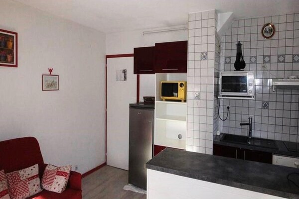 Foto van Soulan Residence voor zes personen - Vakantiehuis in BAGNERES DE LUCHON - Landing