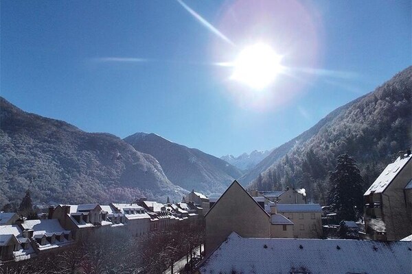 Foto van 3 Kamers voor 7 personen - Vakantiehuis in BAGNERES DE LUCHON - 