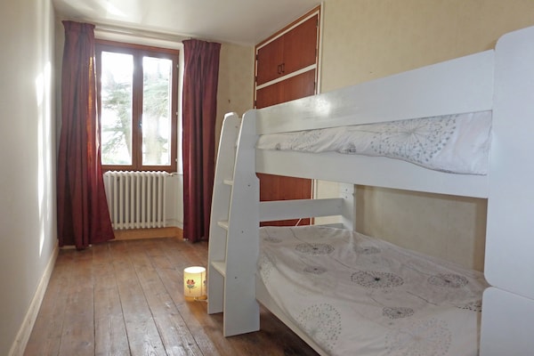 Foto van Luxe villa in Cazaubon met zwembad - Vakantiehuis in Cutxan - BedRoom