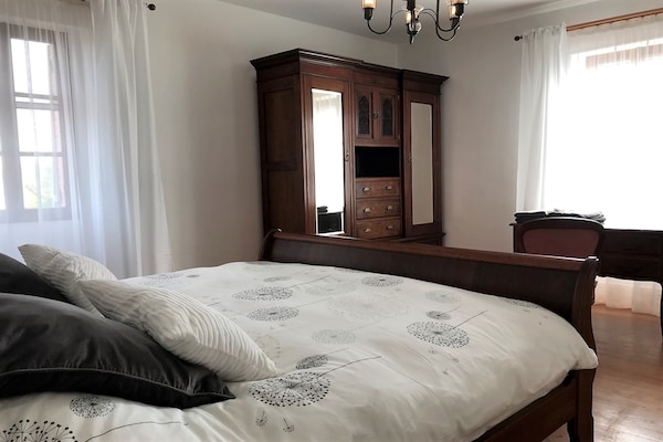 Foto van Luxe villa in Cazaubon met zwembad - Vakantiehuis in Cutxan - BedRoom