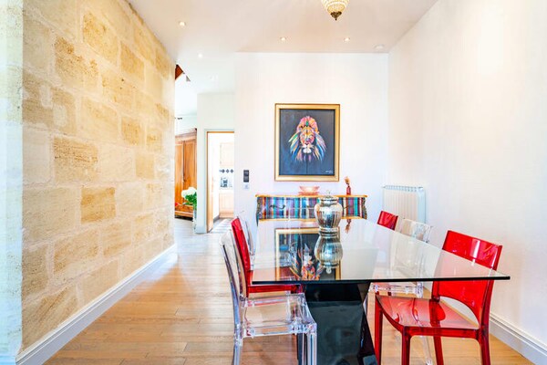 Foto van Appartement in Bordeaux bij Saint-Michel - Vakantiehuis in Bordeaux - 