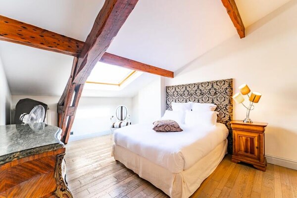 Foto van Appartement in Bordeaux bij Saint-Michel - Vakantiehuis in Bordeaux - 