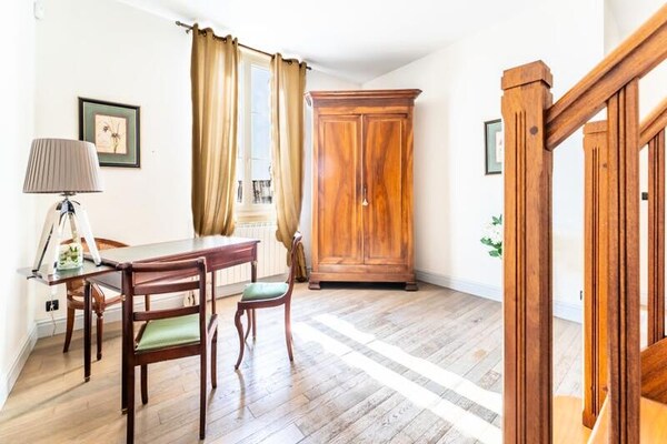 Foto van Appartement in Bordeaux bij Saint-Michel - Vakantiehuis in Bordeaux - 