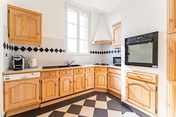 Foto van Appartement in Bordeaux bij Saint-Michel - Vakantiehuis in Bordeaux - 