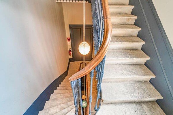 Foto van Comfortabele Studio Aux Portes Quinconces - Vakantiehuis in Bordeaux - 