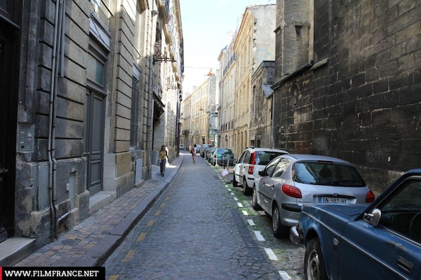 Foto van Prachtig 4-persoonsappartement, historische wijk - Vakantiehuis in Bordeaux - AreaSummer5KM
