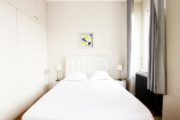 Foto van Prestige T3 in de buurt van Bordeaux - Vakantiehuis in Bordeaux - BedRoom