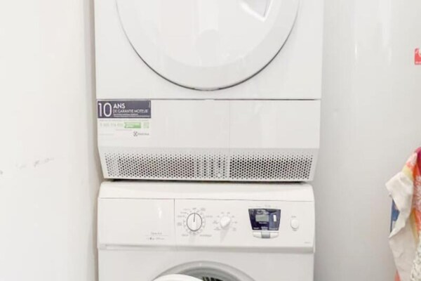 Foto van High-end appartement in de Gouden Driehoek - Vakantiehuis in Bordeaux - ExteriorSummer