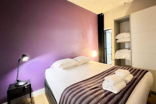 Foto van Appartement en uitzicht op de rivier - Vakantiehuis in Bordeaux - ExteriorSummer