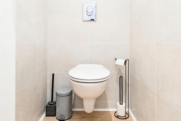 Foto van Licht appartement van 60 m² op rechteroever - Vakantiehuis in Bordeaux - ExteriorSummer