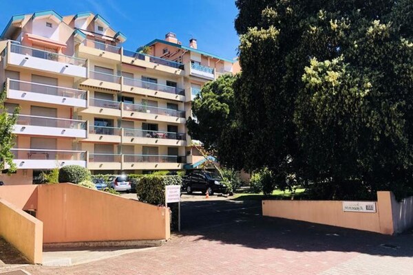 Foto van Eugénie residentie - Vakantiehuis in ARCACHON - ExteriorSummer