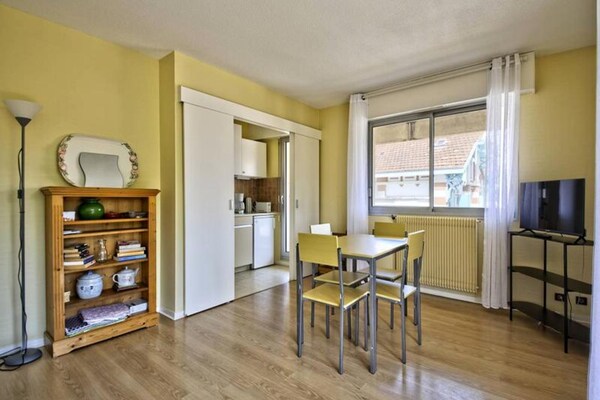 Foto van Eugénie residentie - Vakantiehuis in ARCACHON - DiningRoom