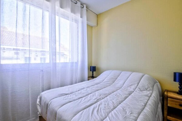 Foto van Eugénie residentie - Vakantiehuis in ARCACHON - BedRoom