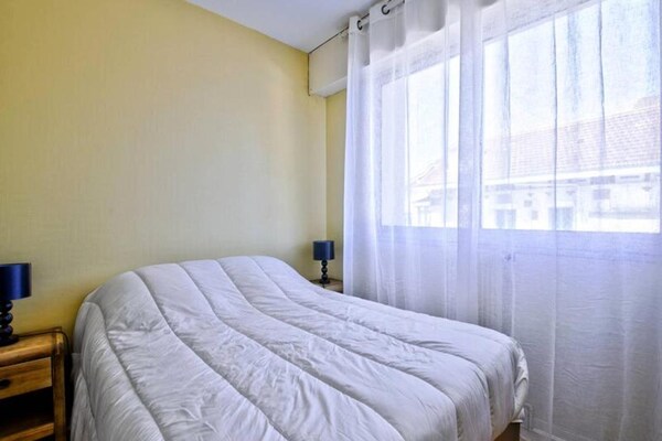 Foto van Eugénie residentie - Vakantiehuis in ARCACHON - BedRoom