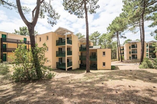 Foto van 2 kamer appartement voor 4 personen Selectie - Vakantiehuis in Carcans-Maubuisson - 